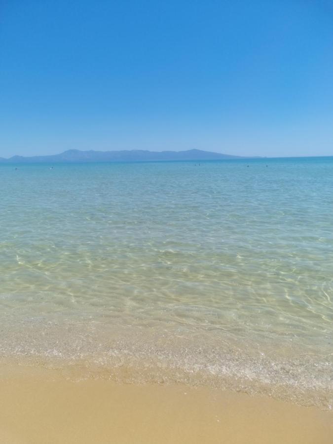 Ellis-Suites Nea Peramos Kavala Exteriör bild