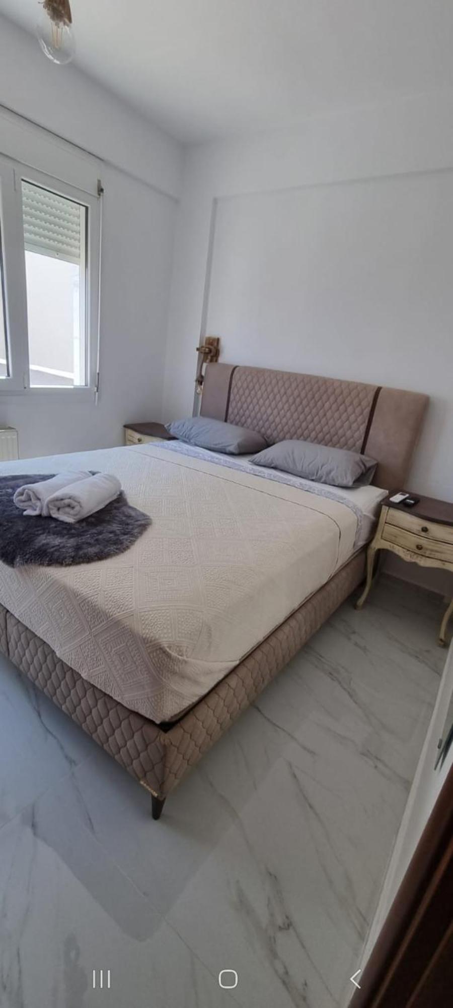 Ellis-Suites Nea Peramos Kavala Exteriör bild
