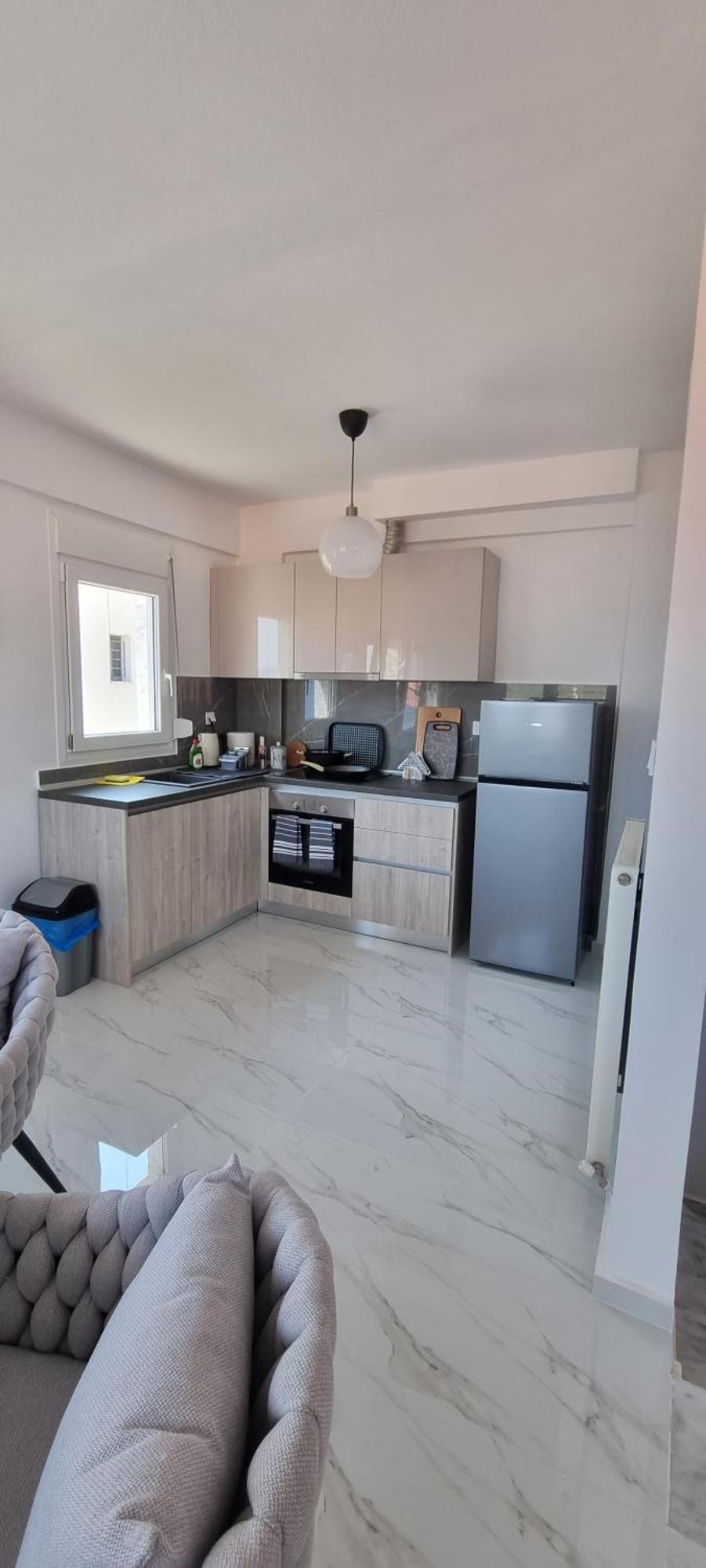 Ellis-Suites Nea Peramos Kavala Exteriör bild