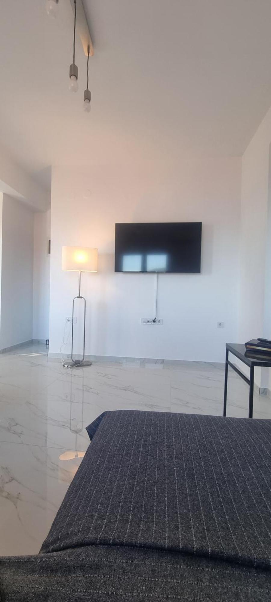 Ellis-Suites Nea Peramos Kavala Exteriör bild